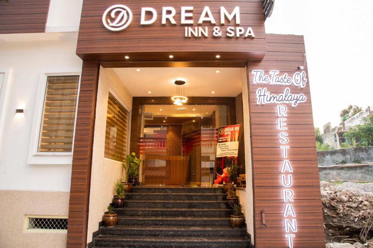 Hotel Dream Inn Rishīkesh Dış mekan fotoğraf